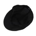 thumbnail image 3 of 2 Piezas Sombreros Militares Con Forro De De Gorras , Negro Sunnimix Gorra de visera, 3 of 8