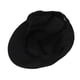 thumbnail image 2 of Sombrero Gorra Casquillo Enarbolado de Golf Unisex Negro, 2 of 7