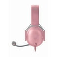 thumbnail image 5 of Pink Whirlwind BlackShark V2X Over-Ear Gaming Headset - Immersive Audio, Comfortable Fit for Pro & Casual Gamers with Advanced Sound Technology – Sleek Design for Extended Gaming Sessions, 5 of 5