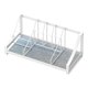 thumbnail image 1 of Soporte de cepillo de dientes eléctrico, accesorios de baño de bandeja de fregadero Accesorios para el baño de baño Almacenamiento de de baño, 1 of 8