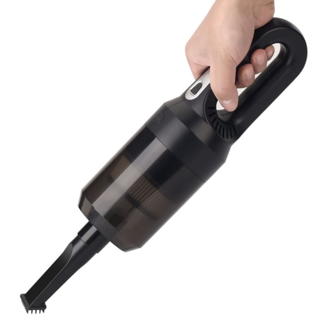 Aspirador recargable para coche, aspirador para teclado de escritorio de oficina, limpiador de luz para sofá interior Xemadio 2035003