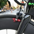 thumbnail image 2 of Bicycle 51.7x12MM Durable Carbon Fiber Rim Brake Block GX Brake Clip Drawer T7, 2 of 4