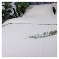 thumbnail image 5 of Camelushome Eucalyptus Lyocell Duvet Cover Set, 5 of 5