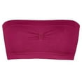 thumbnail image 2 of Lupo Women's Seamless Bustier Tube Fitted Top, 2 of 3