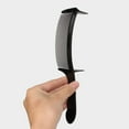 thumbnail image 3 of Curved Hair Clipping Cutting Arced Comb Barber Flat Top Haircut Comb Professional Hair Cutting Curved Positioning Comb, 3 of 8