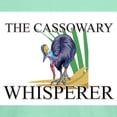 thumbnail image 3 of CafePress - The Cassowary Whisperer Dark T Shirt - Men's Classic Graphic Cotton T-Shirt, 3 of 4