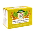thumbnail image 6 of Tadin Lemon and Ginger Herbal Tea. Energy Booster and Digestive Aid. Helps Against Cold and Flu Symptoms. 24 Bags. 0.84 oz Pack of 3, 6 of 6