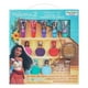 thumbnail image 1 of Set de maquillaje cosmético Townley Girl Moana 2 con brillo de labios, 11 unidades, 1 of 9