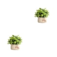 thumbnail image 2 of Billuyoard Simulación de bonsái, macetas artificiales, flores falsas, mano de obra de plástico, decoración decorativa, alivio de presión, Type7 NO7, 2 of 6