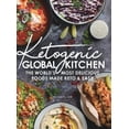 thumbnail image 2 of Ketogenic Global Kitchen: The World's Most Delicious Foods Made Keto & Easy, 2 of 2