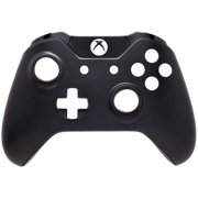 Angle View: White Out Xbox One Modded Controller for ALL Games, Including Call of Duty Infinite Warfare, by Midnight Modz