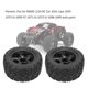 thumbnail image 5 of Conjunto De Neumáticos, RC CAR Neumático Instalación Simple Delicada Precisión De Alta Precisión Para Camión Remo, 5 of 7
