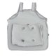 thumbnail image 4 of Delantal antiadherente Salvador para llevar mascotas bolsillo lavable, 4 of 10