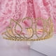 thumbnail image 2 of Tiaras de princesa para niñas con cristales para 21 cumpleaños, corona de reina con diamantes de imitación, diadema para despedida de soltera, coronas con peines dorados, 2 of 3