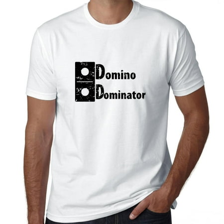Domino Dominator - Best Domino Player Vintage Men's