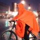 thumbnail image 5 of 3 en 1 multifunción escalada ciclismo impermeable mochila cubierta senderismo Poncho Picnic Mat (naranja) YUNYI BRAND  Deportes, 5 of 8