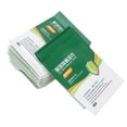 thumbnail image 4 of Toallitas De Matorral De Párpados, Toallitas Limpiadores De Párpados Piel De Ojo Exfoliación 15 Piezas Alivio De Ojos Cansados ​​De Té Aceite Para Uso Diario, 4 of 7