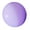 Purple, variant on lanema Yoga Pilates Fitness Ball 25cm Diameter Core Training Ball For Core Strength And Balance Improvement Home Gym Office Use