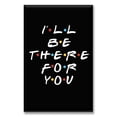 thumbnail image 1 of Cuadro Canva Listo Para Colgar Tipo Galería Friends Frase 60X90 cm, 1 of 4