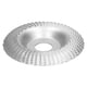 thumbnail image 5 of Rueda Para Moldear Madera Disco Abrasivo Para Tallar No Es Fácil De Deformar Fácil De Usar Para Tallar Madera Para Tallar Raíces Para Carpintería ANGGREK Herramientas, 5 of 8
