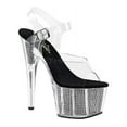 thumbnail image 2 of Women's Pleaser Adore 708SRS Platform Sandal, 2 of 5