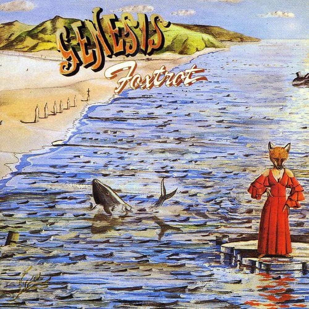 Genesis - Nursery Cryme - Music & Performance - CD - Walmart.com