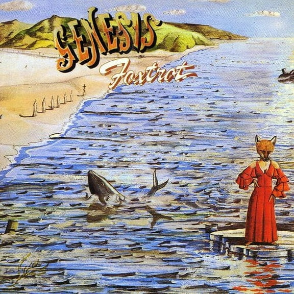 Genesis - Foxtrot - Music & Performance - CD