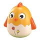 thumbnail image 1 of Crawling Time Wobbling Musical Doll Toy, Early Learning, Montessori, Smooth Edges, Chicken Wobble Toy Chick Tumbler Toy para , Niños Y Niñas amarillo Sunnimix Juguetes de vaso de pollito, 1 of 8