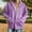 C-Purple, variant on 2025 Women's Street Long Sleeve Womens Sweat Shirt Coat Sweatshirt Hooded Zipper Drawstring Pullover Hoodie Solid Color Coat Casual Sweatshirt for Women Warm Outwear