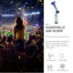 thumbnail image 3 of unbranded Bocina De Aire Azul Portátil Para Aficionados En Eventos Deportivos Y Conciertos, 3 of 7