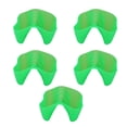 thumbnail image 2 of Rubber Fish Catcher, Hand Guard Anti Slip 5 PCS Rubber Fishing Gloves  For Fish Pond, 2 of 8