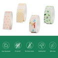 thumbnail image 3 of Yeacher Waterproof Labels 1.2 x 0.6 inch Self-adhesive Label Stickers Support Thermal Print for Price, 3 of 8
