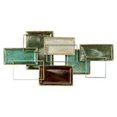 thumbnail image 1 of Aspire 4462 Niya Abstract Metal Wall Decor, 1 of 1