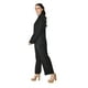thumbnail image 2 of Conjunto sastre a rayas Roman Fashion /Juvenil, 2715 (Negro) negro EG, 2 of 5