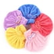 thumbnail image 1 of Paquete de 5 toallas de secado de cabello de microfibra con lazo, gorro de baño de princesa con turbante absorbente para mujer, 1 of 5