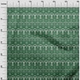 thumbnail image 3 of oneOone Cotton Jersey Green Fabric Texture Sewing Fabric By The Yard Printed Diy Clothing Sewing Supplies 58 Inch Wide, 3 of 4