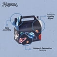 thumbnail image 3 of Astronaut Paper Treat Box Party Décor 6.25x3.75x3.5 Inches 20 Pack, 3 of 5