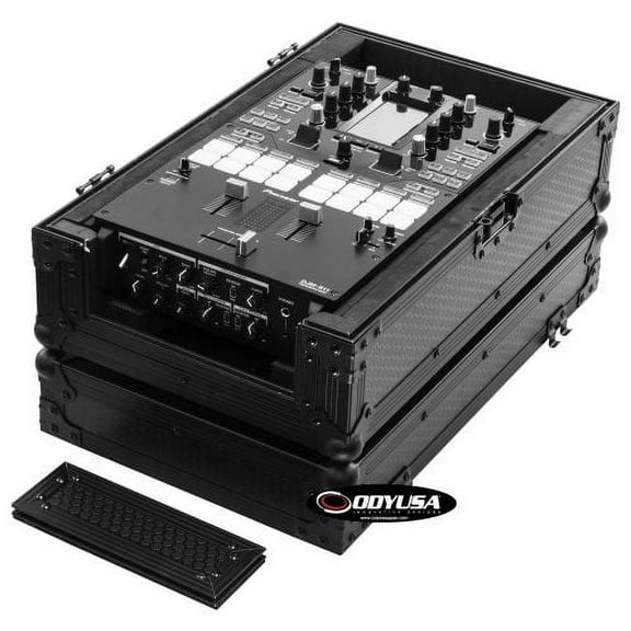CUSTOM FIT FOR PIONEER DJM-S11 INDUSTRIAL BOARD CASE