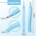 thumbnail image 2 of Quitagrapas MECHEER Magnetic Professional, paquete de 4, 2 of 7