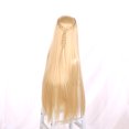 thumbnail image 4 of Peluca de cosplay Anime Chihiro Snow Qian Renxue para Halloween, 4 of 4