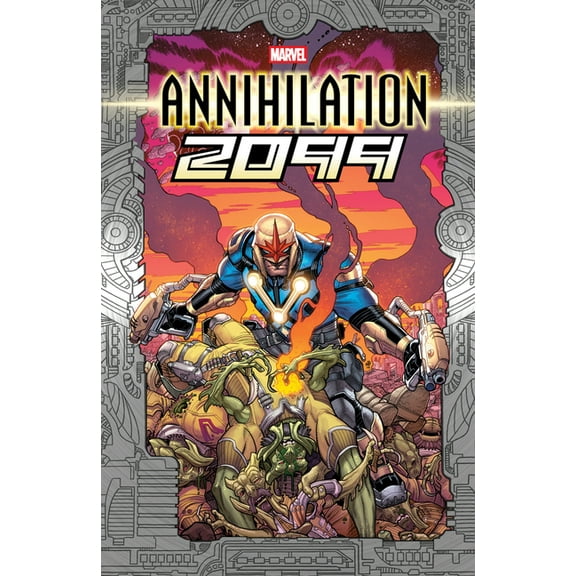 Annihilation 2099 Annihilation 2099, (Paperback)