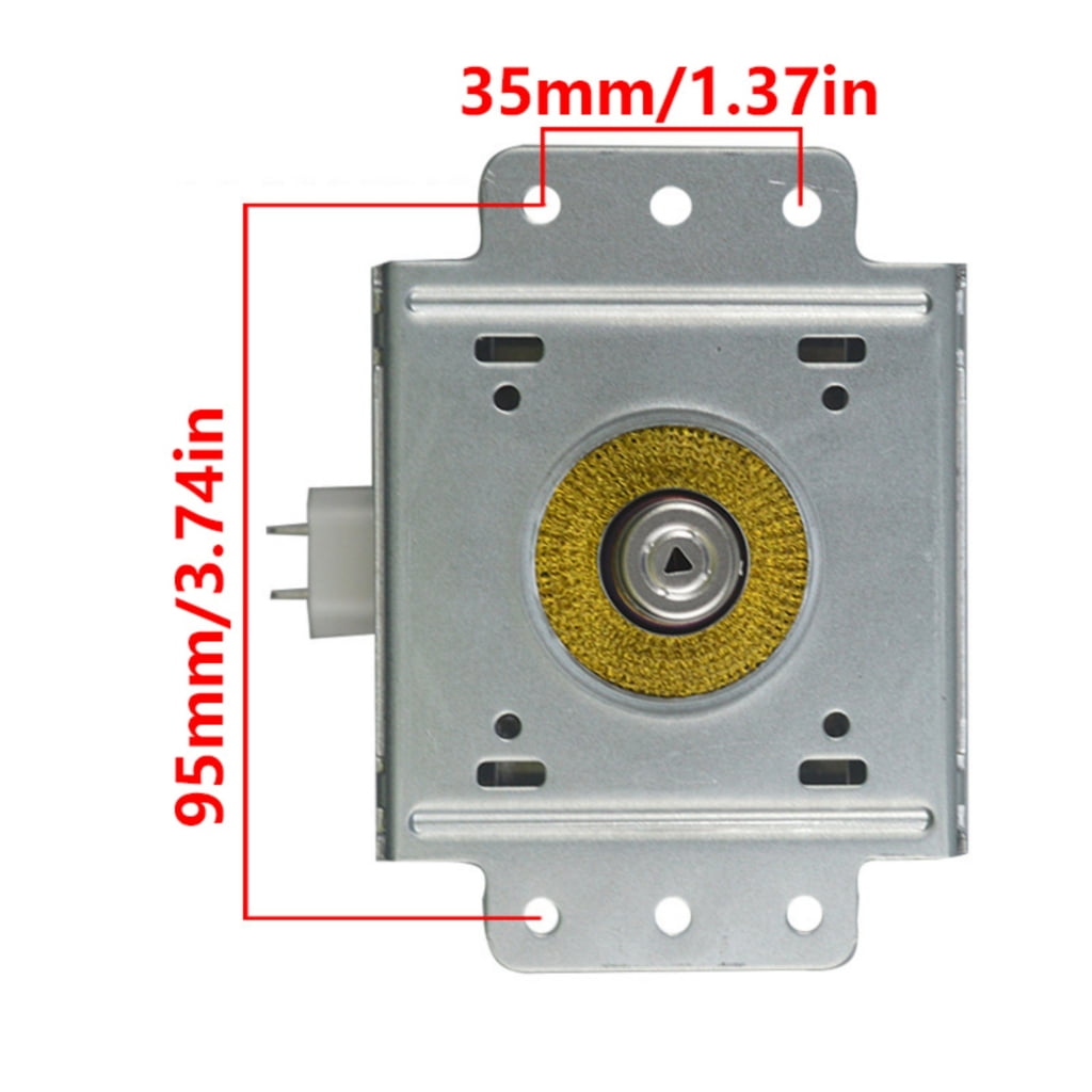 2M214 Energy Efficient Magnetron Ensures Optimal Microwave Functionality