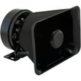 thumbnail image 2 of Vixen Horns Loud 100W Alarm Siren/PA/Public Address Speaker Black VXS9118, 2 of 5
