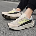 thumbnail image 6 of Men's Multi-Color Breathable Mesh Running Shoes, Lightweight Athletic Sneakers for Sports, Gym, and Casual Wear, 6 of 8
