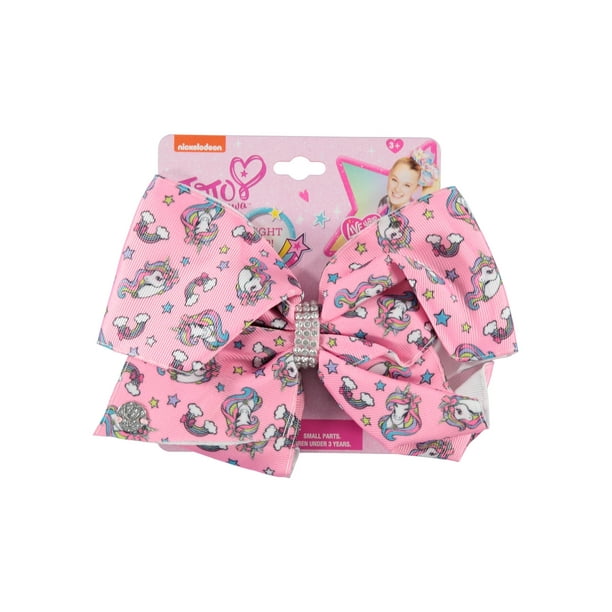 JoJo Siwa - Jojo Siwa Unicorn Light Up Bow Pink - Walmart.com - Walmart.com
