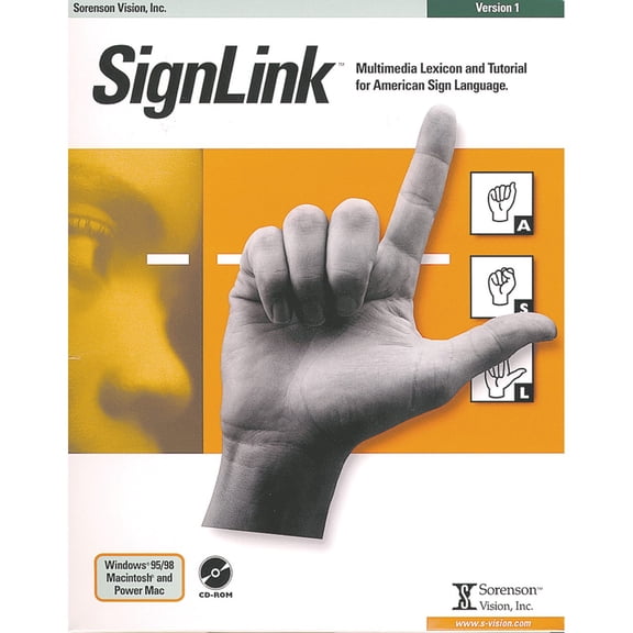 SignLink 1.0 CD-ROM