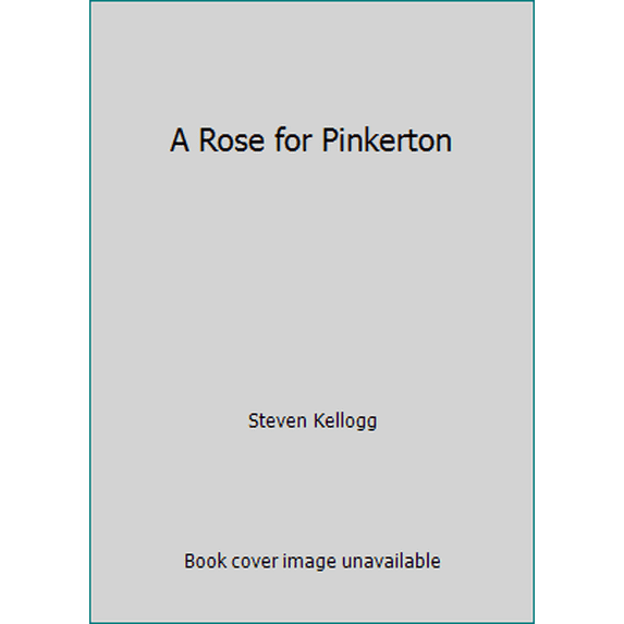 Pre-Owned A Rose for Pinkerton (Paperback) 0803700601 9780803700604