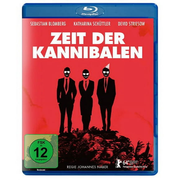 Zeit der Kannibalen