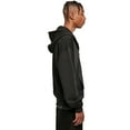 thumbnail image 4 of Build Your Brand Mens Ultra Heavyweight Full Zip Hoodie, 4 of 4