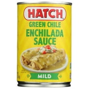 HATCH Green Chile Enchilada Sauce Mild, 15oz